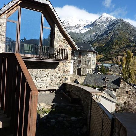 La Borda Del Zarrastiecho Villa Sallent de Gállego Kültér fotó