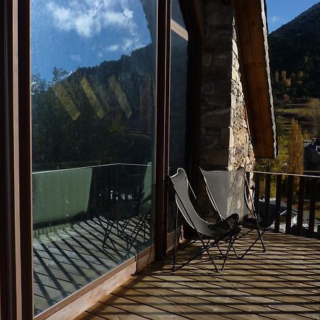 La Borda Del Zarrastiecho Villa Sallent de Gállego Szoba fotó