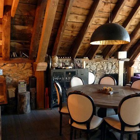 La Borda Del Zarrastiecho Villa Sallent de Gállego Kültér fotó