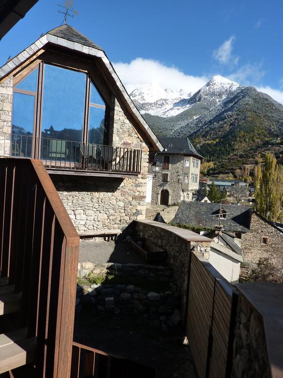 La Borda Del Zarrastiecho Villa Sallent de Gállego Kültér fotó