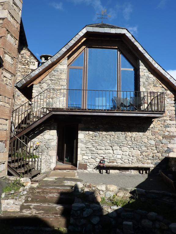 La Borda Del Zarrastiecho Villa Sallent de Gállego Szoba fotó