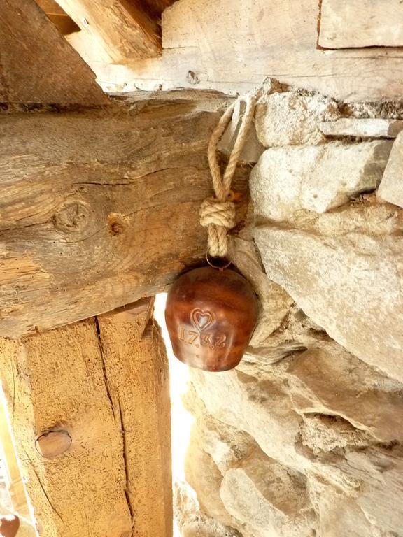 La Borda Del Zarrastiecho Villa Sallent de Gállego Szoba fotó