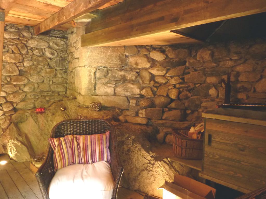 La Borda Del Zarrastiecho Villa Sallent de Gállego Szoba fotó