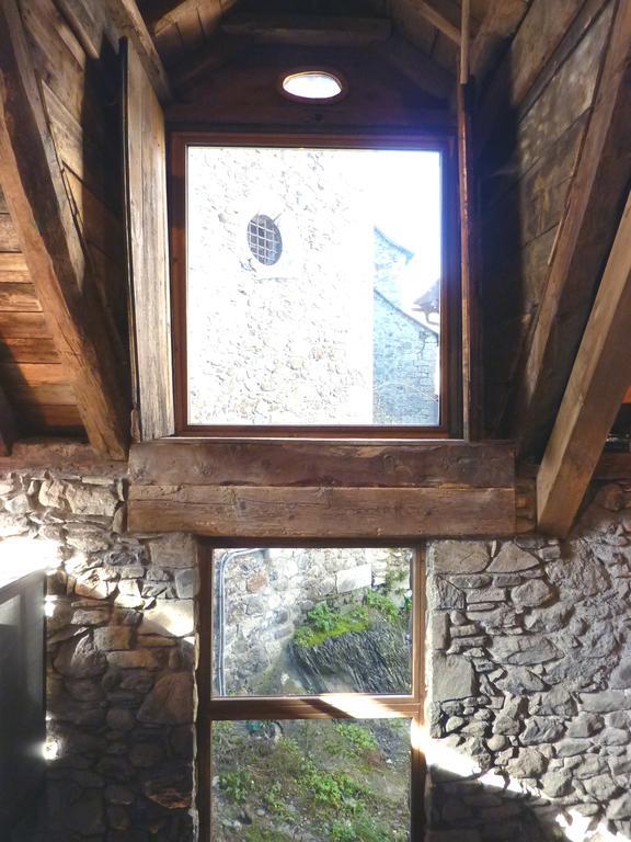 La Borda Del Zarrastiecho Villa Sallent de Gállego Szoba fotó