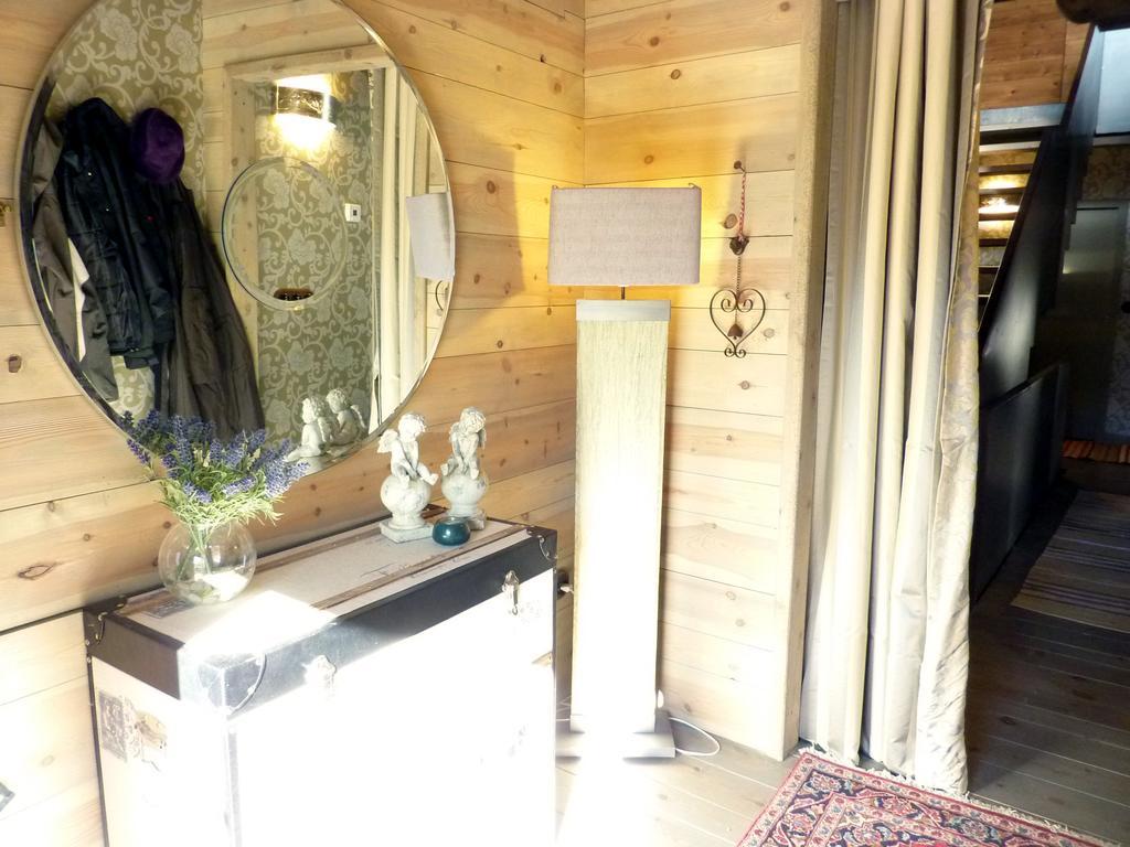 La Borda Del Zarrastiecho Villa Sallent de Gállego Szoba fotó