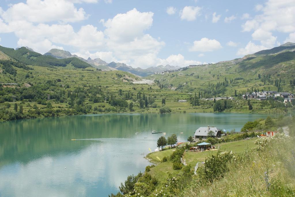 La Borda Del Zarrastiecho Villa Sallent de Gállego Szoba fotó